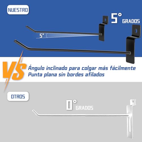Gancho exhibidor 9 Imagen adicional