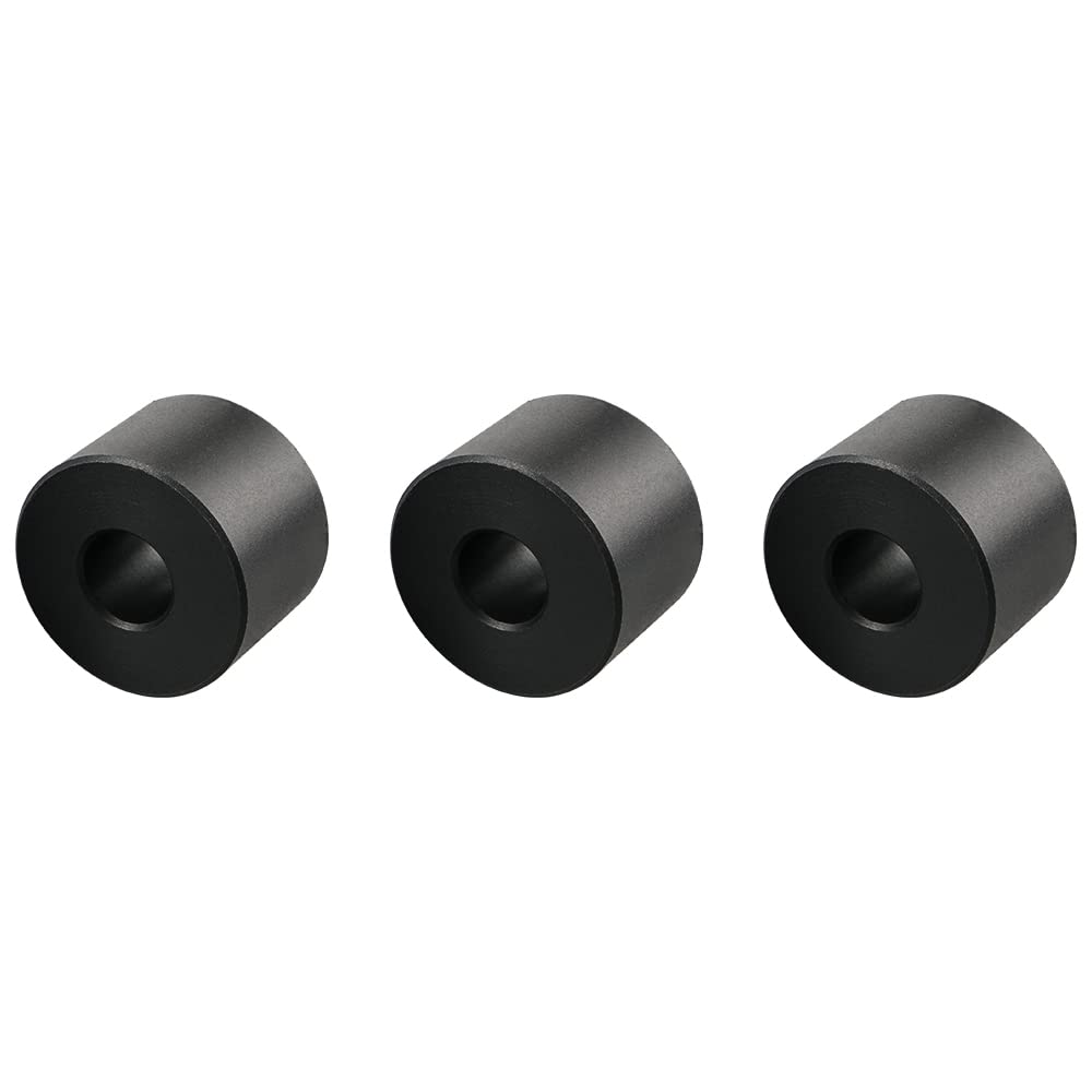 NICECNC Kit de Rodillos de Rinoceronte de Embrague impulsado Negro Compatible with Can Am Maverick x3 RR Maverick X3 MAX R 4x4 XDS XMR XRC XRS DS Turbo DPS