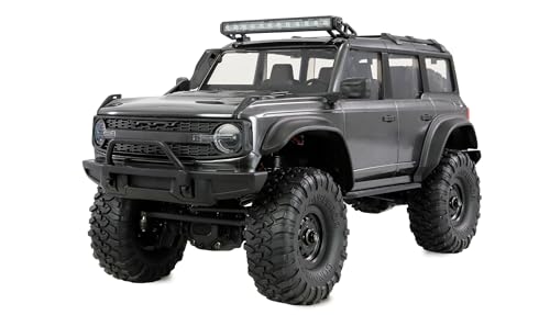 Amewi AMXRock Mini Caballo Crawler voiture télécommandée pour parcours en intérieur et jardin