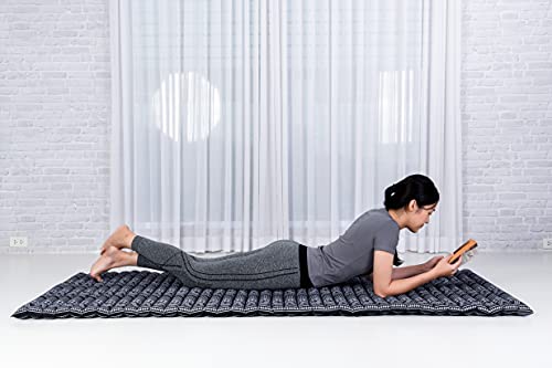 Image of Leewadee Thai Roll Mat 75 x 28 inches Kapok Firm