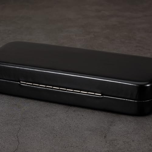 Image of Vemiss Hard Shell Eyeglass Cases, Lightweight Portable Glasses Case for Women Men