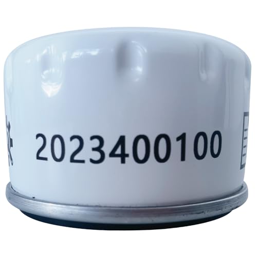 Image of 2023400100 Votirn Oil Filter Suitable for QR series models 325, 370, 5120 Replacement Parts Compatible with Quincy air Compressor