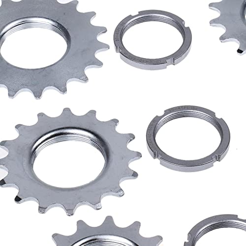 segolike Roda Dentada de Esteira Fixie Engrenagem Fixa Engrenagem única, 13T