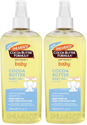 Palmer's Cocoa Butter Baby Oil