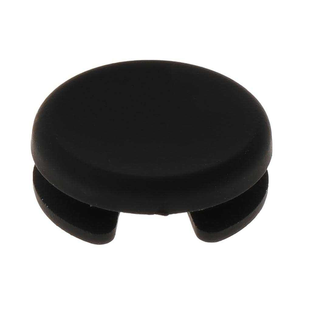 UJEAVETTE® Replacement Joystick Thumbstick Circle Cap for Nintendo 3Ds XL Ll Controller Black (B0BN5D9MQR) Amazon Price History, Amazon Price Tracker