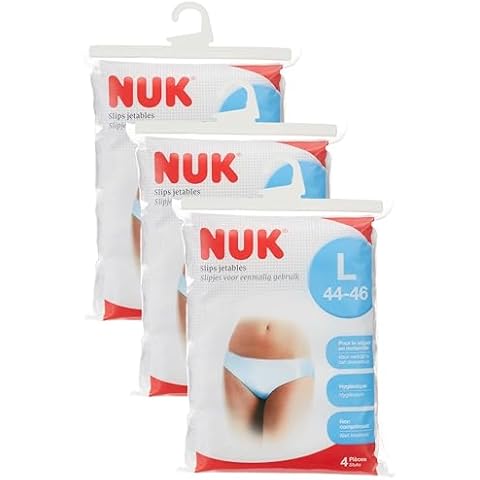 Culottes jetables NUK M Cover