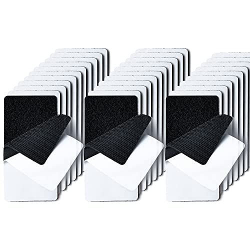 1000PCS(500 Pairs) Self Adhesive Dots, Strong Adhesive 0.59