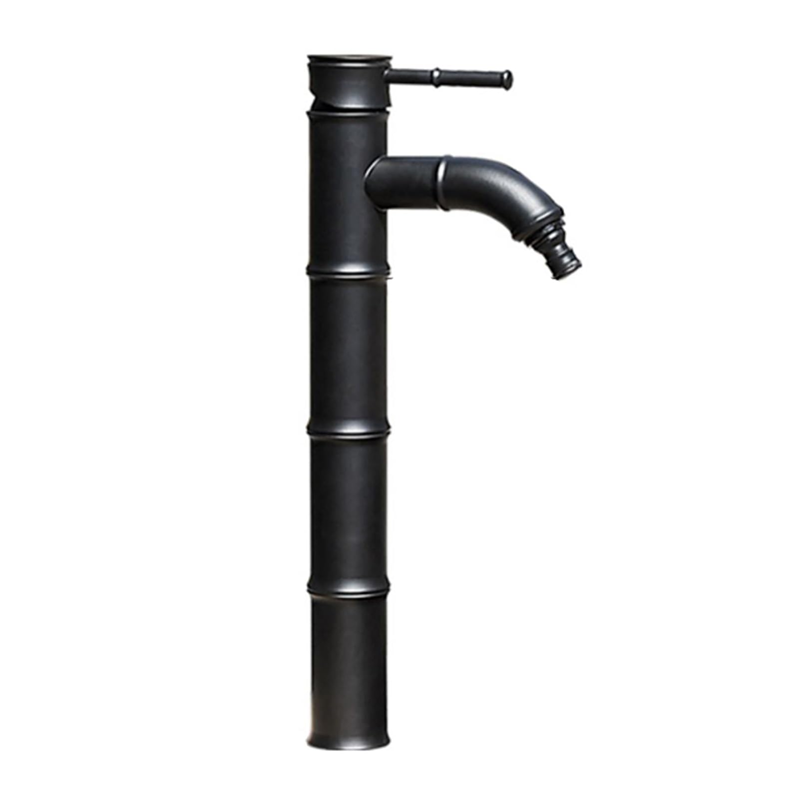 SDCFFC Antique Outdoor Faucet Frost-Proof Garden Hydrant 14.3in Column Water Faucet Anti-Freeze Yard Spigot for Courtyard and Garden Use