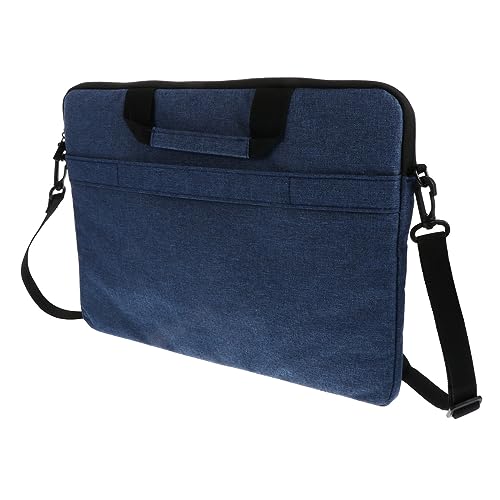 Paquete office bolsas portátiles color rosa para llevar ordenador de mano