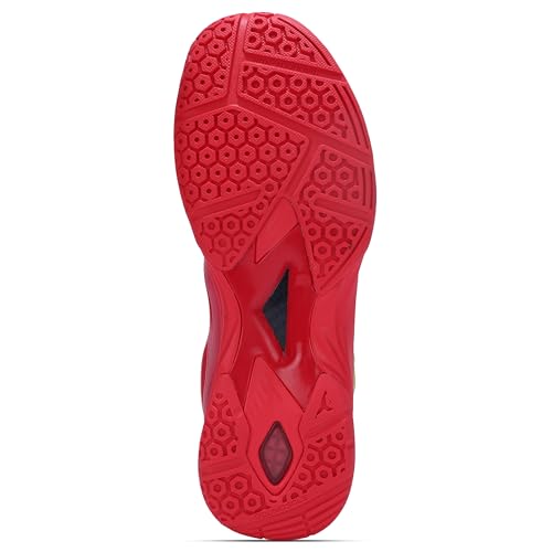 Image of YONEX BLAZE 3 Badminton Shoes |Non Marking | Ideal for Badminton,Squash,Table Tennis,Volleyball | Non-Marking Sole |TRU Cushion |Durable Skin Light|Synchro-Fit Insole|Toe Assist Shape|Hexa Grip |Light Weight|Lateral Shell|Extra Cushioning|Snap Back Action|