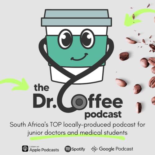 『The Dr Coffee Podcast』のカバーアート