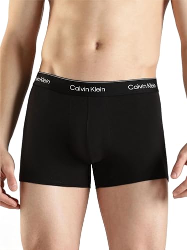 Image of Solid Multi Mid Rise Trunks - Pack of - 2