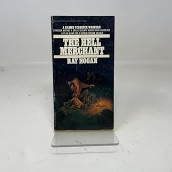 Paperback Brandon's Posse and the Hell Merchant Book