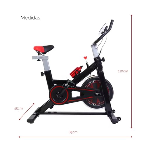 Bicicletas, bicicleta fija Marca OGG HOMES (2)