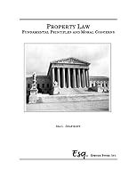 Property Law: Fundamental Principles and Moral Concerns 0578121980 Book Cover