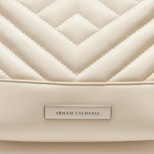 Armani Exchange Women's Victoria Small Bucket Bag DUSTY GROUND - DUSTY GROUND, One Size4