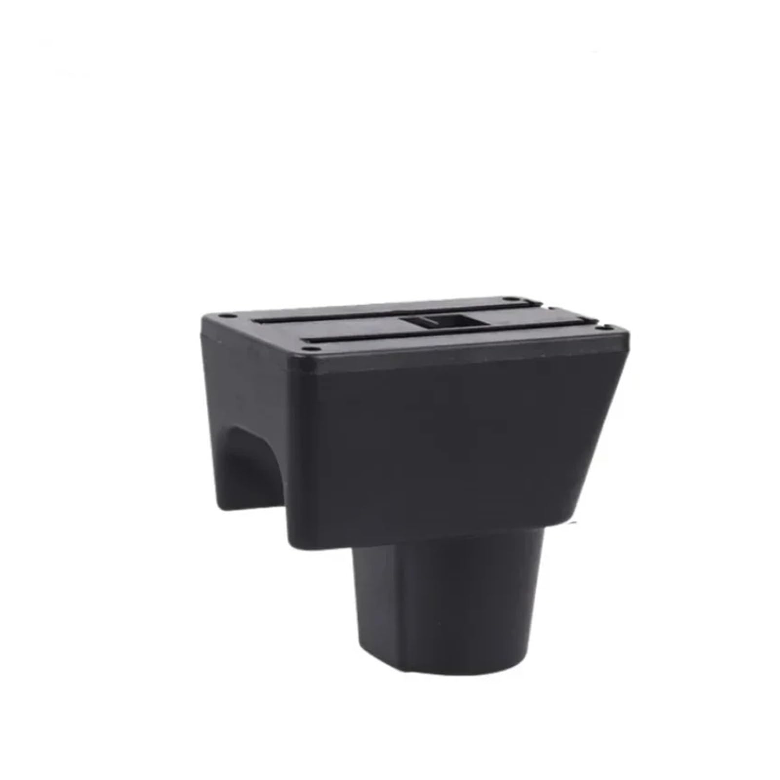 Umdjju Base Only For Duster 2010-2019 Armrest Box Central Store Content Captur Car Centre Console Armrest Box(Base Only)