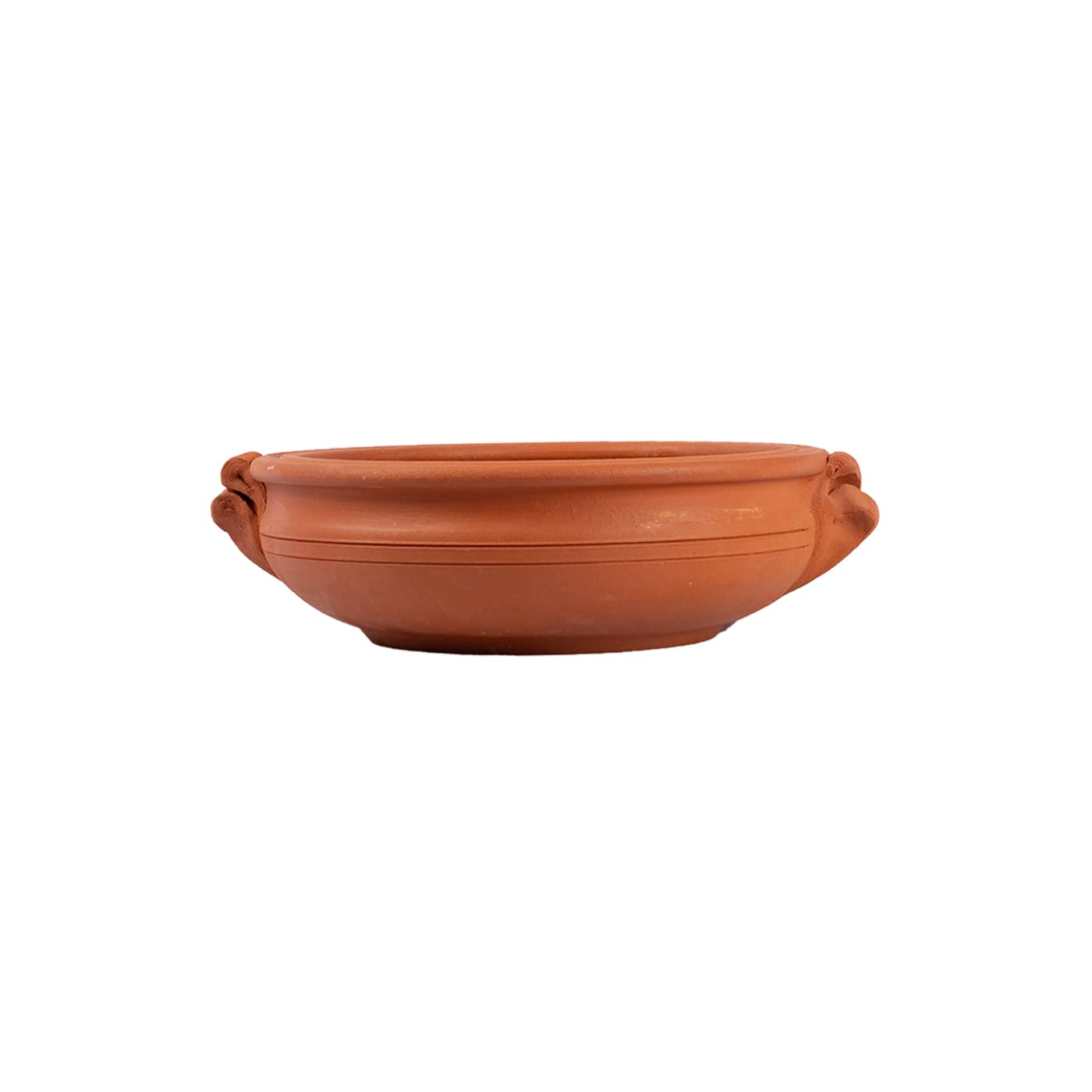 Handmade Terracotta Urli Bowl - Village Decor -5 Handmade Terracotta Urli Bowl - Village Decor -5