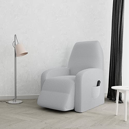 Cubresillón reclinable acolchado y lavable para proteger el asiento 2