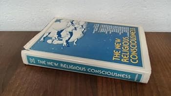 Hardcover The New religious consciousness Book