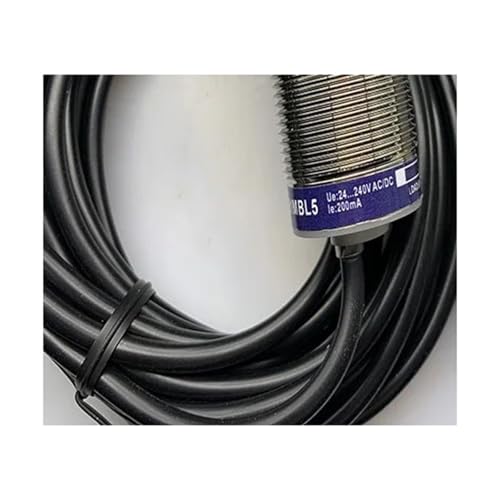 Capteur XSAV12801L10 pour éviter le blocage mécanique des moteurs