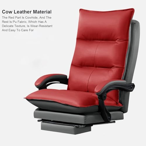 Mejores comprativas On-line Sillas reclinables de cuero comprados en linea. 30 Imagen adicional