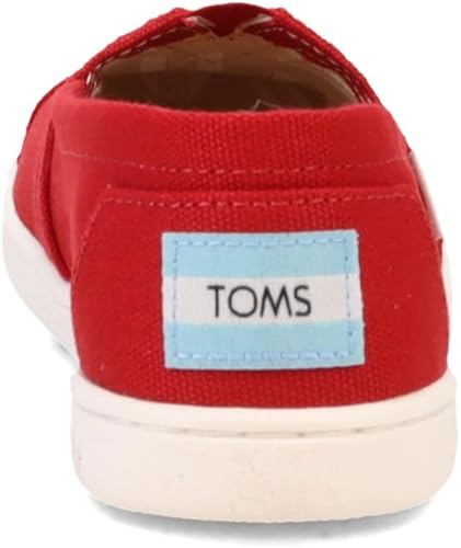 Miniatura 5 de TOMS Girl's, Alpargata Tiny Slip-On - Toddler