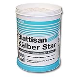 blattina kälbermilch  Blattisan Kälber Star Ergänzungsfuttermittel für Kälber 5 kg Blattin/Höveler