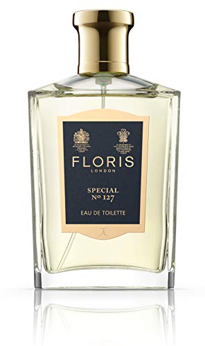 Floris London Special No.127 Perfume Eau De Toilette, 3.4 Fl Oz #TOP1