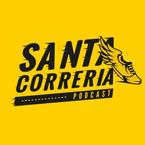Podcast Santa Correria Podcast Por ClapMe capa