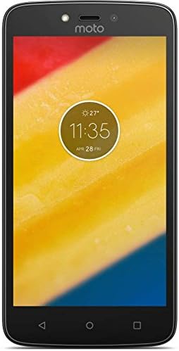 (Renewed) Moto C Plus (Starry Black)