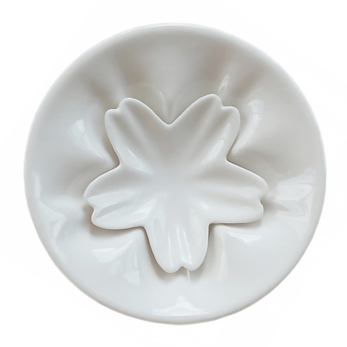 Soy Sauce Dish Soy Sauce Dish Soy Sauce Dish Sauce appetizer platter meal prep container dessert cup Dish: Japanese Dipping Spoon Rest Ceramic Japan Japan