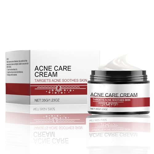 NHPY Crema brufoli viso 35 g – Crema efficace contro