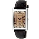 (エンポリオアルマーニ)EMPORIO ARMANI 腕時計 クラシック AR1605 ブラウン 取寄商品 [並行輸入品]