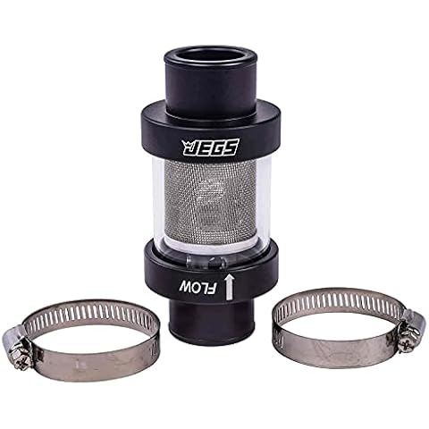 JEGS 53263 Inline Coolant Filter Cover
