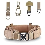 ★ Sieben Zubehörteile: zum Tragen von Wasserflaschen, Handschuhen/Seilen, Schlüsseln/Hut, Hängetaschen, Pistolenfeder-Schlüsselband usw.