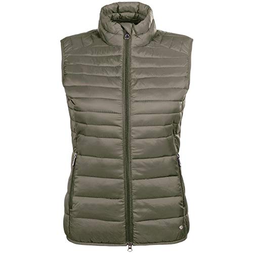 HKM Chaleco de equitación de alta resistencia con diseño ergonómico Lena 2