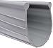 Garage Door Parts Bead End Bottom Vinyl Seal-3"- 3"x 20'