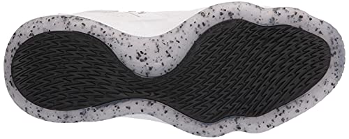 Adidas Unisex Dame 7 Extply Basketball Shoe, White/Black/White, 9 Us Men #TOP3