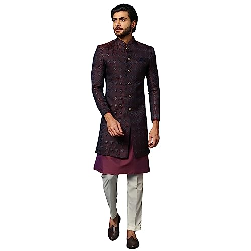 Image of KISAH mens Mens Sherwani