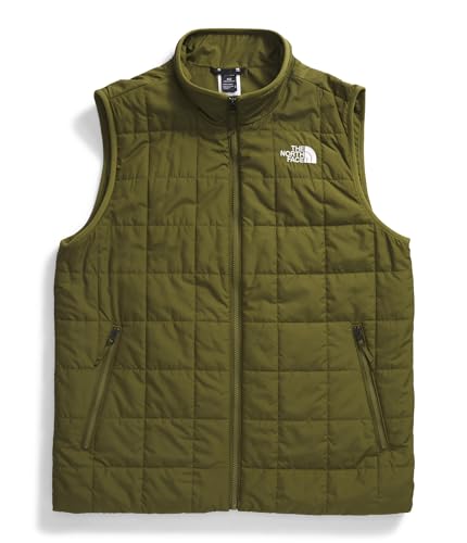 Image of THE NORTH FACE Men's Junction Insulated Vest | Water Resistant With Heatseeker Insulation, Stretch Bindings & Zip Pockets