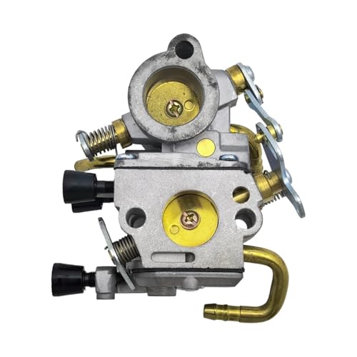 Carburateur TS410 TS420 en alliage robuste avec joints premium