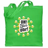 Tolles Motiv für Biertrinker und Frauen, die an der Wiesn mit dem Spruch 