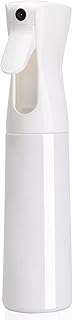 Noverlife 300ml / 10.5 oz Cheveux Vaporisateur Bouteille, continue ultra fine brume d'eau Vaporisateur, Bouilloire Pulvérisateur Monsieur aérosol, bouteille Trigger Squirt Brumisateur pour Maison