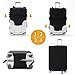 Travelkin Luggage Covers For Suitcase Tsa Approved,Suitcase Cover Protector Fit 18-32 Inch Luggage
