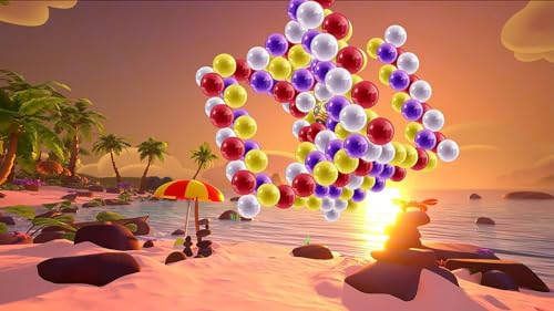 Puzzle Bobble 3D: Vacation Odyssey - vue 6