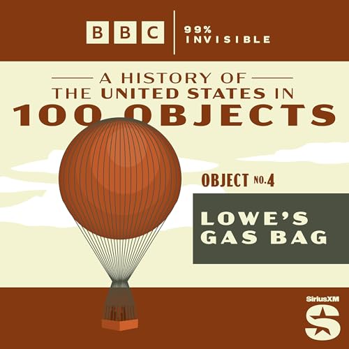 100 Objects #4: Lowe's Gas Bag