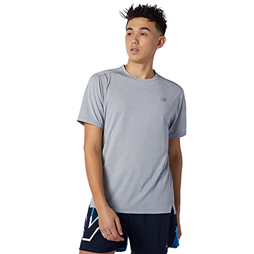 Image of new balance Men S /S Top