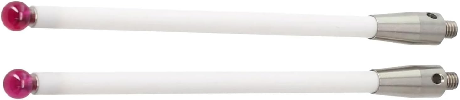 A50003712 CMM Probe Stylus, 2Pcs Ball Tip 6mm,