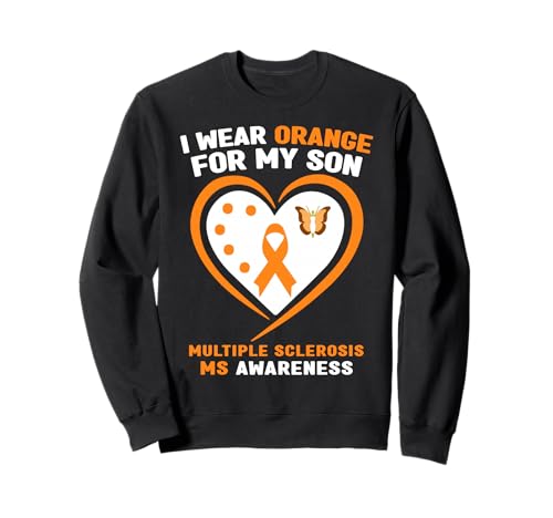 I Wear Orange For My Son MS �������d���ǌ[�� �g���[�i�[